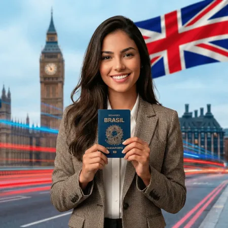 Imagem principal do artigo eTA Reino Unido: Quem Precisa e Como Solicitar